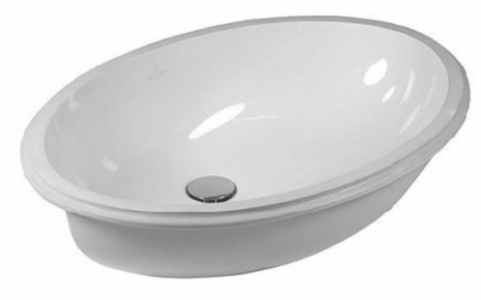 Изображение Раковина Villeroy&Boch O.Novo 41626001 65x35