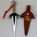 Стальной Кунай из Naruto