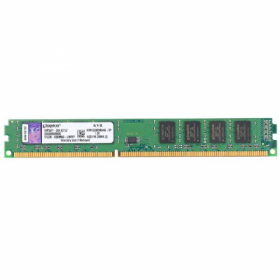 Модуль памяти Kingston 2Gb DDR3 PC3-10600 1333MHz  KVR1333D3S8N9/2G