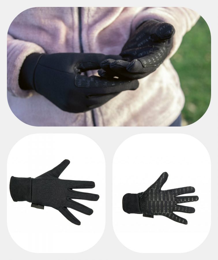 Перчатки - Fleece - Для детей и взрослых HKM