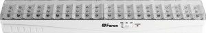 Feron Светильник аккумуляторный, 60 LED DC, белый, EL19 12902