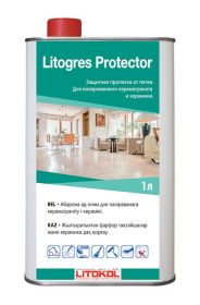 Защита от Пятен для Полированного Гранита Litogress Protector 1л Litokol