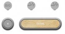 Держатель для проводов BCASE TUP2 Magnetic Absorption Cable Clip