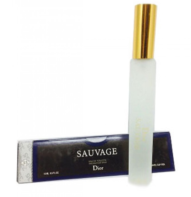 Christian Dior Sauvage, 35 ml