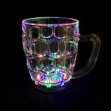 Светящаяся кружка Led Light-up Drinkware Beer Mug, 350 мл