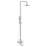 Душевая стойка Gappo Furai G2419-8