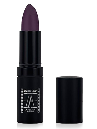 Make-Up Atelier Paris Velvet Lipstick B109V Iris Помада Велюр ирис