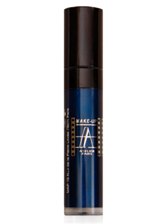 Make-Up Atelier Paris Long Lasting Lipstick RW23 Блеск для губ суперстойкий (темно-синий) голубое море