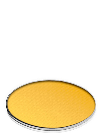 Make-Up Atelier Paris Pastel Refill PL06 Gold Тени для век пастель компактные №6 золото, запаска