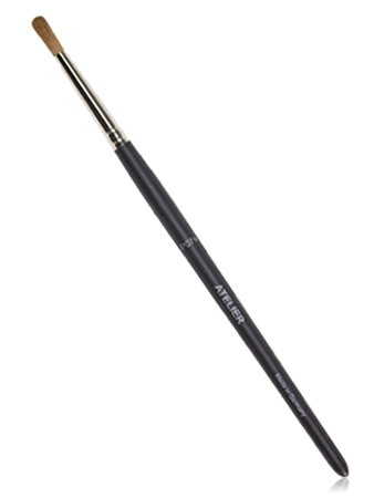 Make-Up Atelier Paris Brushes Кисть для нанесений и растушевки теней P07S