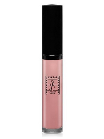 Make-Up Atelier Paris Plumping Lipgloss HLN Natural Блеск для губ увлажняющий натуральный