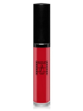 Make-Up Atelier Paris Long Lasting Lipstick RW05 Rouge rose Блеск для губ суперстойкий (красно-розовый) розово красный
