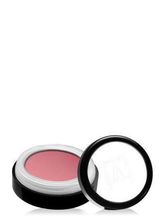 Make-Up Atelier Paris Powder Blush Apricot PR92 Sable pink Пудра-тени-румяна прессованные №92 старый розовый, запаска