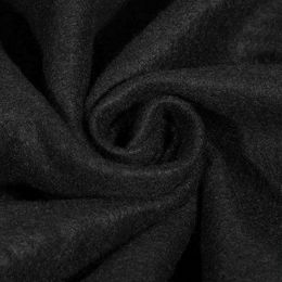 Плед-одеяло с рукавами Snuggie, цвет чёрный, вид 3