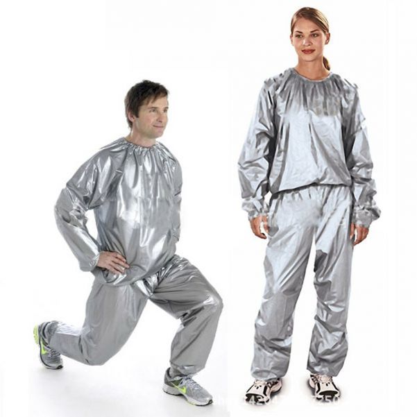 Термический спортивный костюм -сауна Sauna Suit