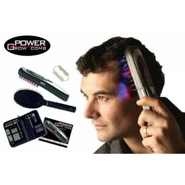 Лазерная расческа POWER GROW COMB