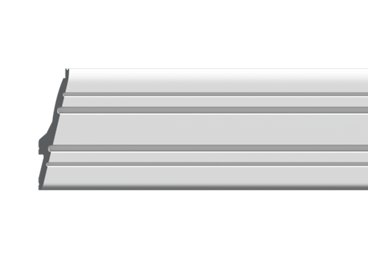Карниз скрытого освещения европласт