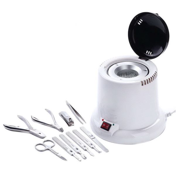 Гласперленовый стерилизатор для маникюрных инструментов Tools Sterilizer