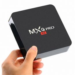 Приставка Smart TV Box MXQ PRO 4K, вид 2