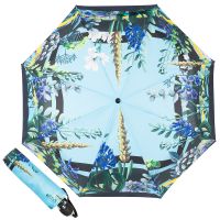 Зонт складной Ferre 6002-OC Flowers Blu