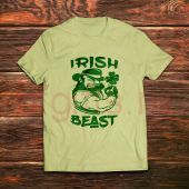 Футболка Irish beast