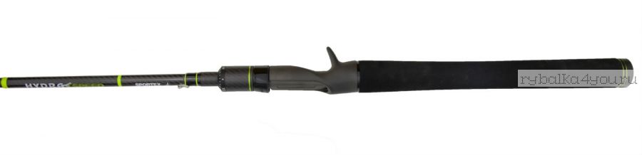 Удилище кастинговое Sportex Hydra Speed Baitcast UL2213 2,20 м 19-71 гр