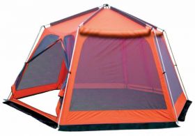 Палатка шатер Sol Mosquito orange