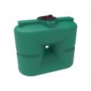 Бак для воды S 500 литров зеленый пластиковый