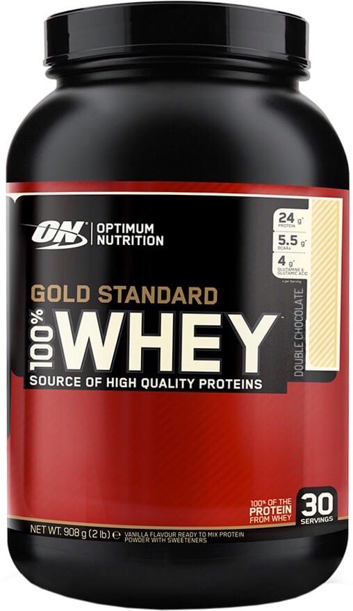 Whey protein Gold choc