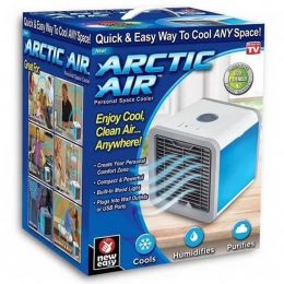 Мини-кондиционер Арктика Arctic Air, 4 в 1, вид 9