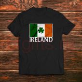 Футболка Флаг Ирландии