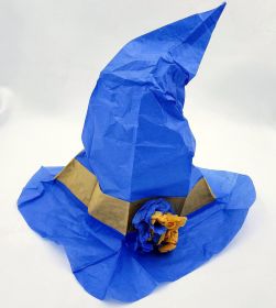 Magic Hat "Witch" Волшебная шляпа  "Ведьмочки" (1 шт)
