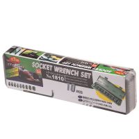 Торцевые головки Socket Wrench Set 9 шт_3