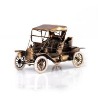 АВТОМОБИЛЬ FORD model T 1912г. 1/24