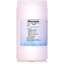 Абактерил-Хлор / хлорные таблетки 3,4 г № 300 / 1кг