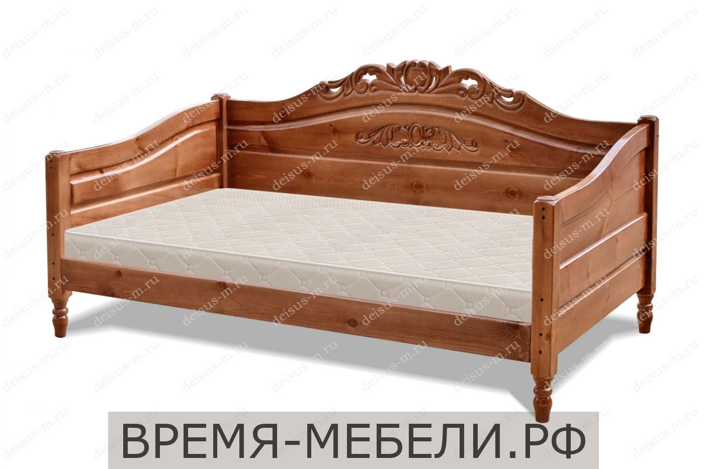 Кровать Лофт-М