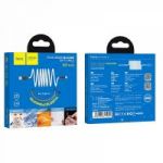 Кабель USB 3А HOCO X21Plus (TYPE C) 1м