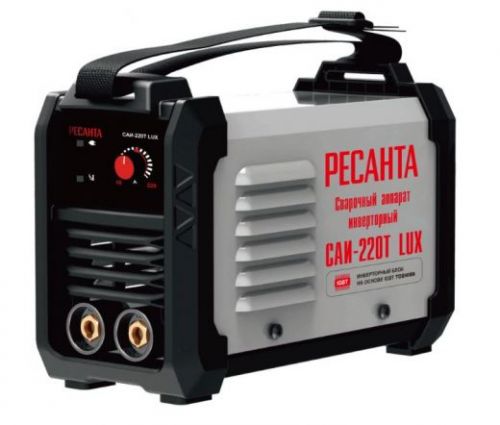 Сварочный аппарат Ресанта САИ-220T LUX