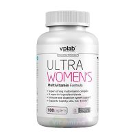 VPLab Женский витаминно-минеральный комплекс Ultra Women's Multivitamin Formula, 180 капс