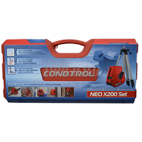 CONDTROL Neo X200 Set лазерный нивелир фото