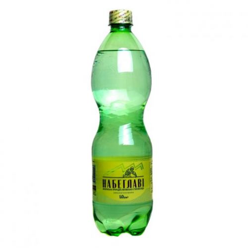 Nabeghlavi mineral su şüşə 1 lt