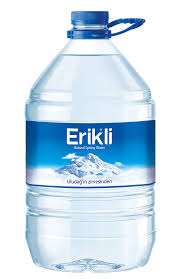 Erikli qasız su 5 lt