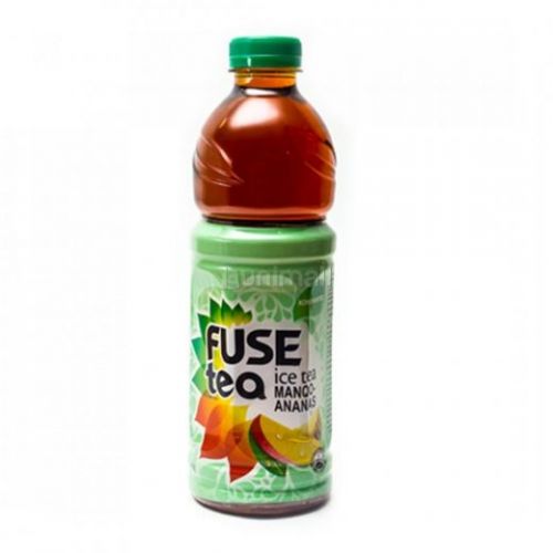 Fuse tea manqo-ananas 1 lt