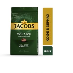 Jacobs Monarch 430 qr paket