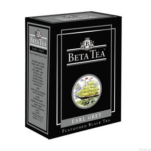 Çay Beta Earl Grey 250 qr