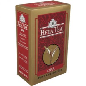 Çay Beta Opa Ceylon 250 qr