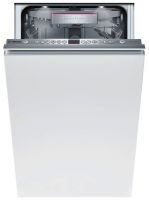 Встраиваемая посудомоечная машина Bosch SPV 66TX00E