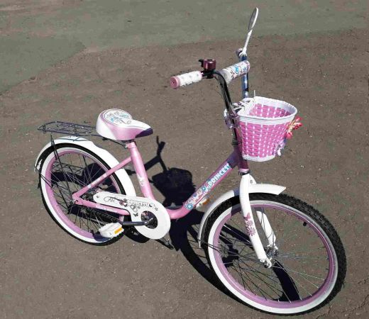 Велосипед BA Princess 20