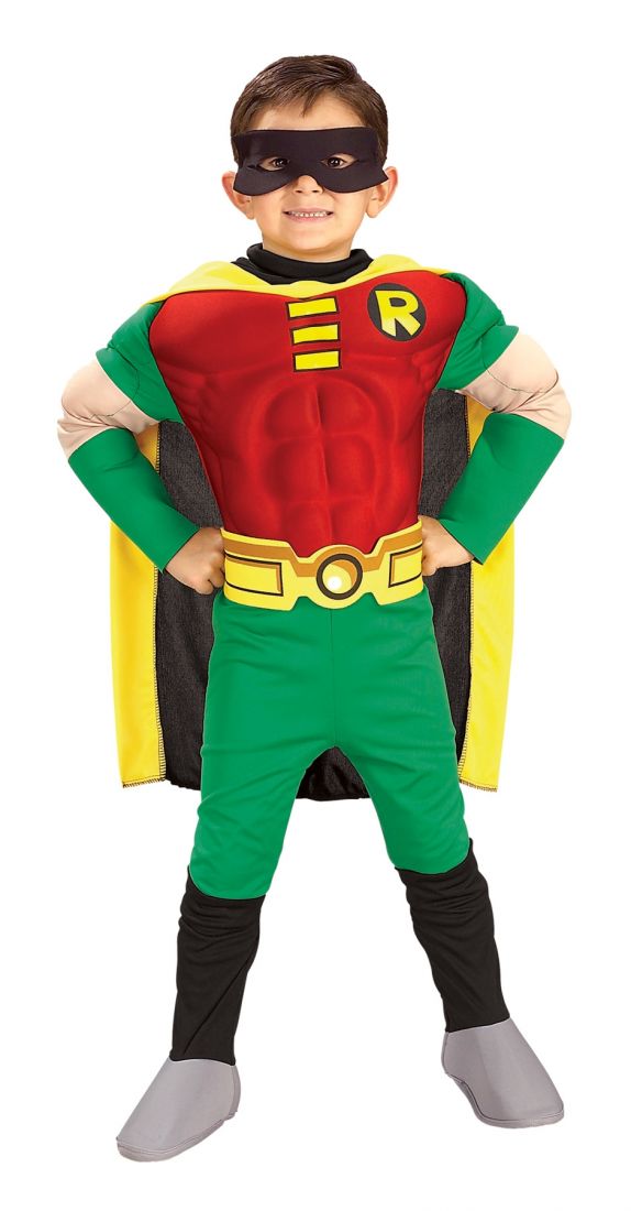 Детский костюм Робина