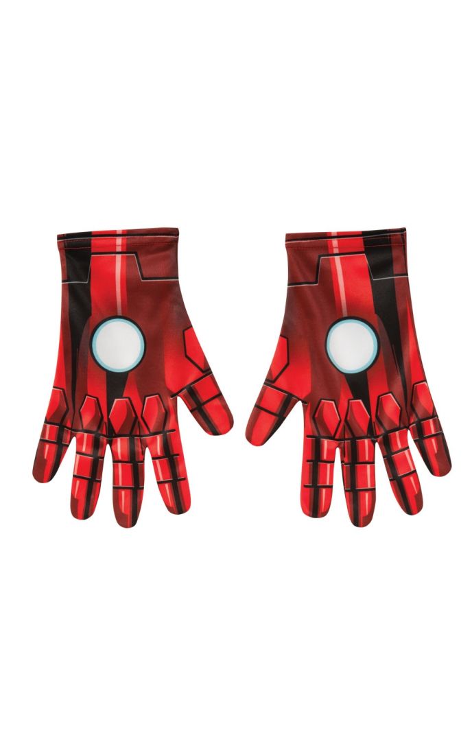 Перчатки Железного Человека Marvel